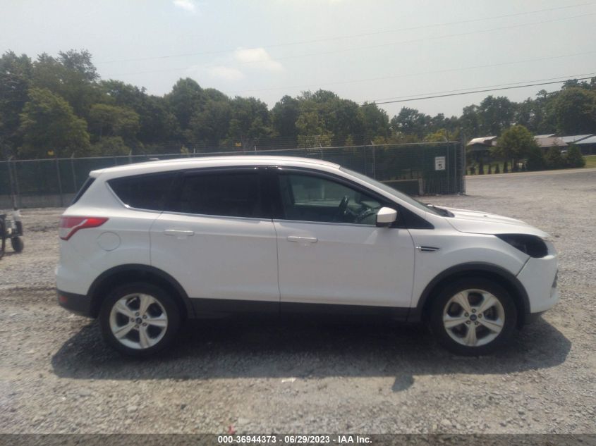 2015 FORD ESCAPE SE - 1FMCU9GX5FUB47985