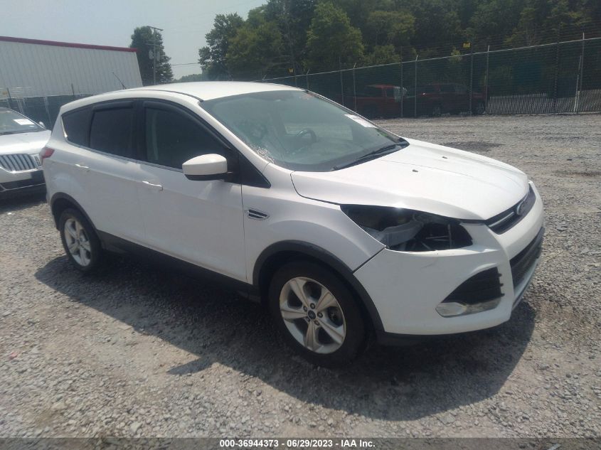 2015 FORD ESCAPE SE - 1FMCU9GX5FUB47985