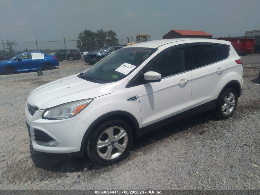 2015 FORD ESCAPE SE - 1FMCU9GX5FUB47985