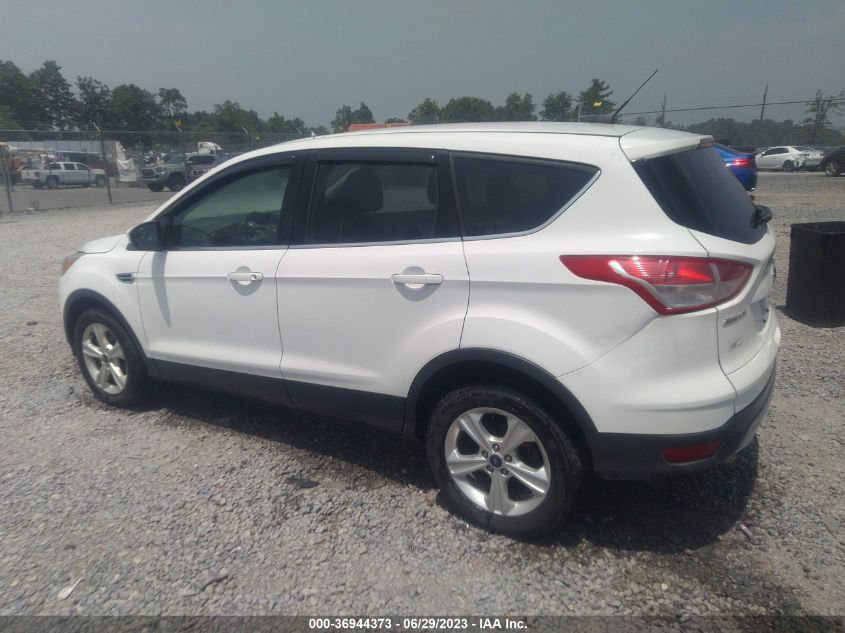 2015 FORD ESCAPE SE - 1FMCU9GX5FUB47985