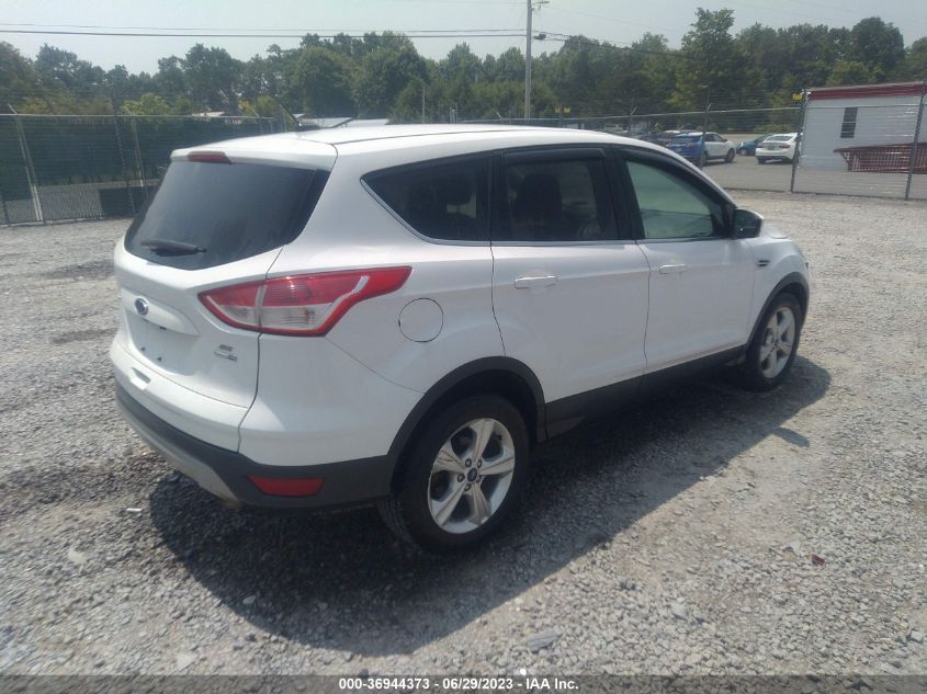 2015 FORD ESCAPE SE - 1FMCU9GX5FUB47985