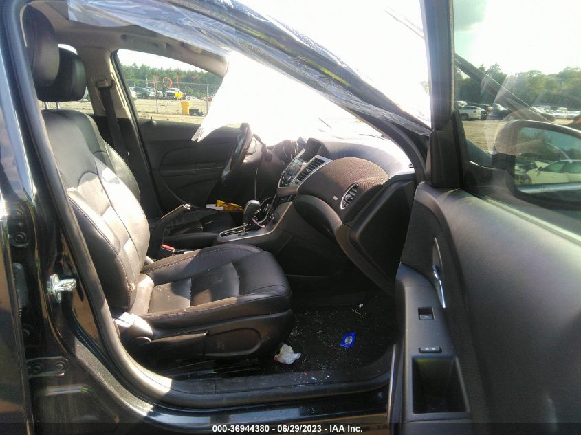 2015 CHEVROLET CRUZE LTZ - 1G1PG5SBXF7202150