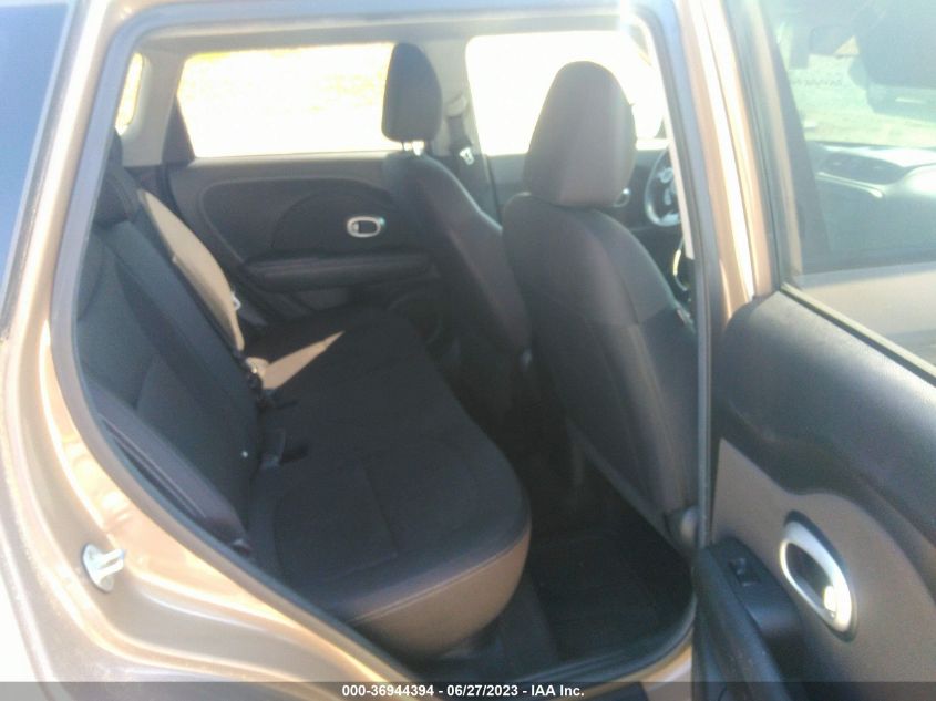 2015 KIA SOUL BASE - KNDJN2A22F7175710