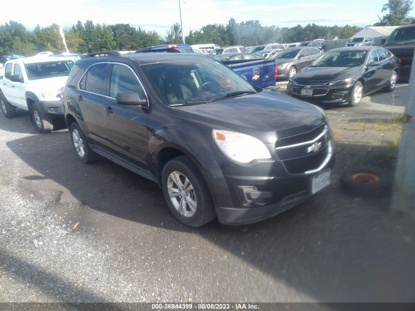 2014 CHEVROLET EQUINOX LT - 2GNALBEK1E6313646