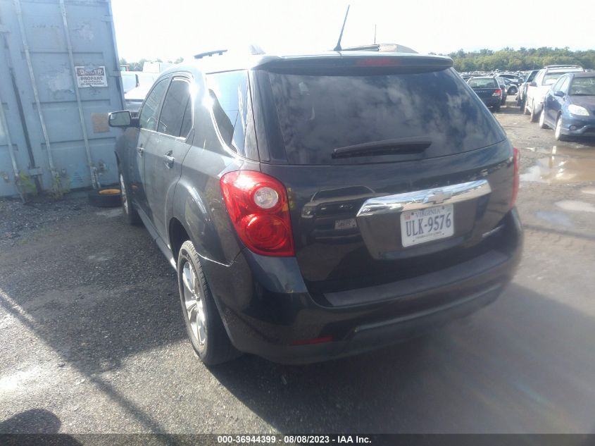 2014 CHEVROLET EQUINOX LT - 2GNALBEK1E6313646