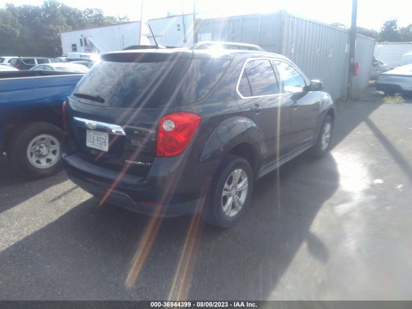 2014 CHEVROLET EQUINOX LT - 2GNALBEK1E6313646