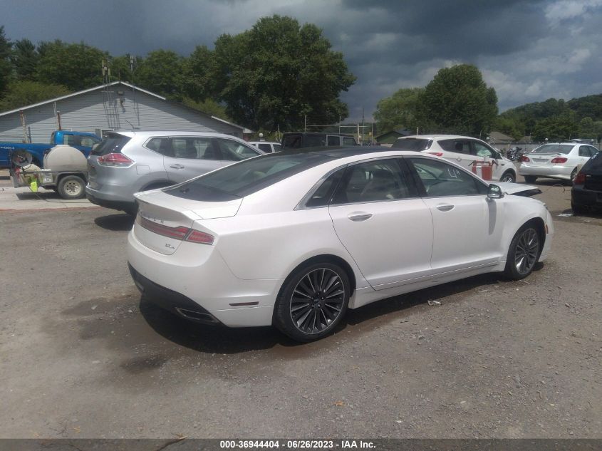 2015 LINCOLN MKZ - 3LN6L2JK1FR626741