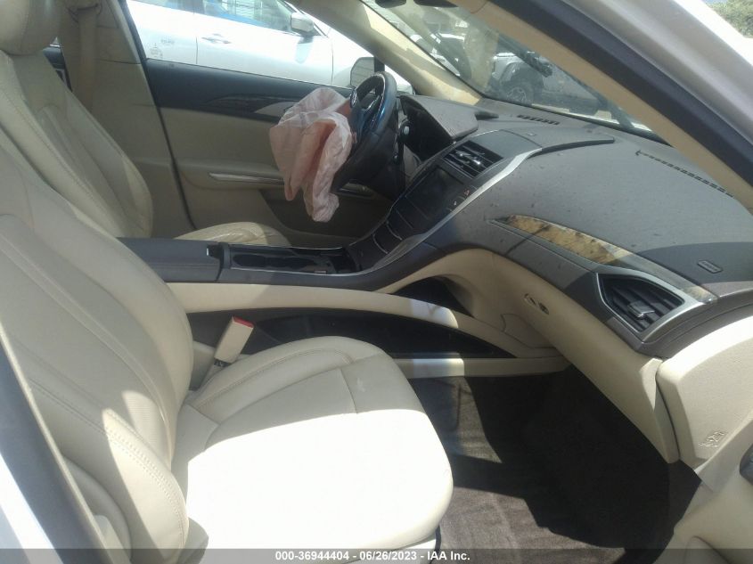 2015 LINCOLN MKZ - 3LN6L2JK1FR626741