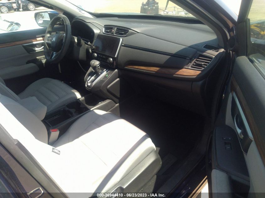 2018 HONDA CR-V EX - 2HKRW1H5XJH513725