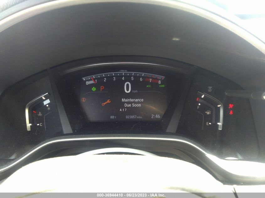 2018 HONDA CR-V EX - 2HKRW1H5XJH513725