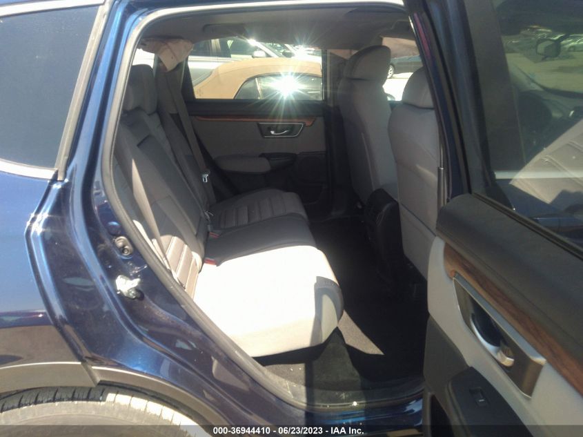 2018 HONDA CR-V EX - 2HKRW1H5XJH513725