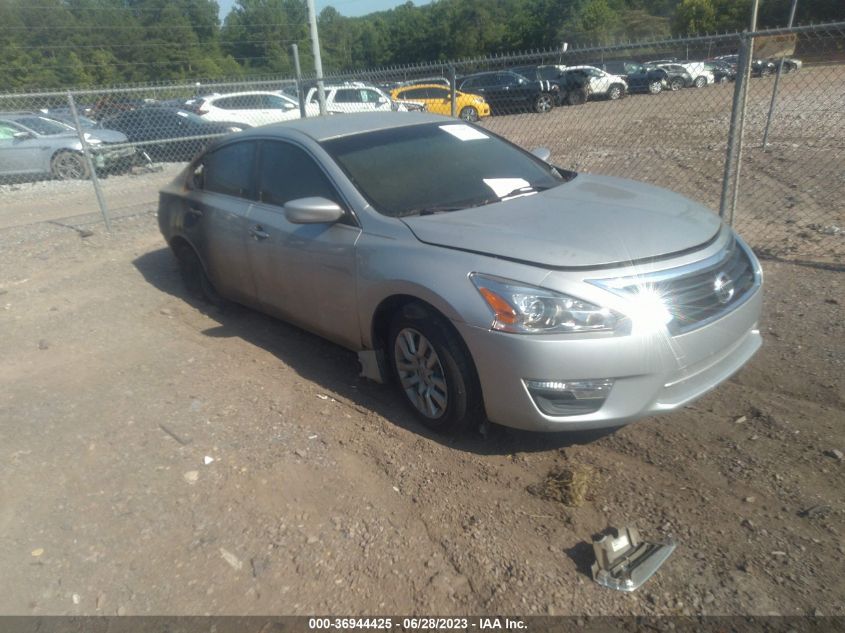 2014 NISSAN ALTIMA 2.5/S/SV/SL - 1N4AL3AP6EN384973