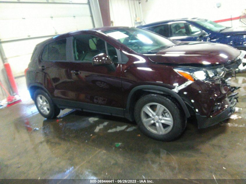 KL7CJKSB9LB352438 Chevrolet Trax LS 13