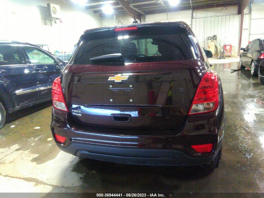 KL7CJKSB9LB352438 Chevrolet Trax LS 16