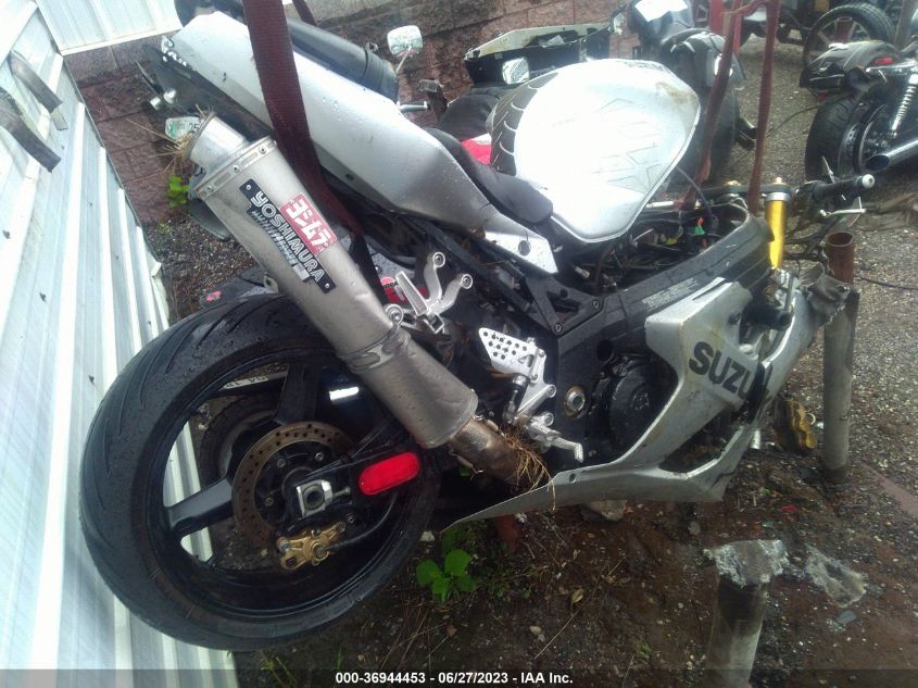 2003 SUZUKI GSX-R1000 - JS1GT75AX32106636