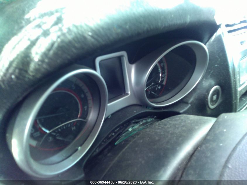 2014 DODGE JOURNEY SXT - 3C4PDDBG2ET143580