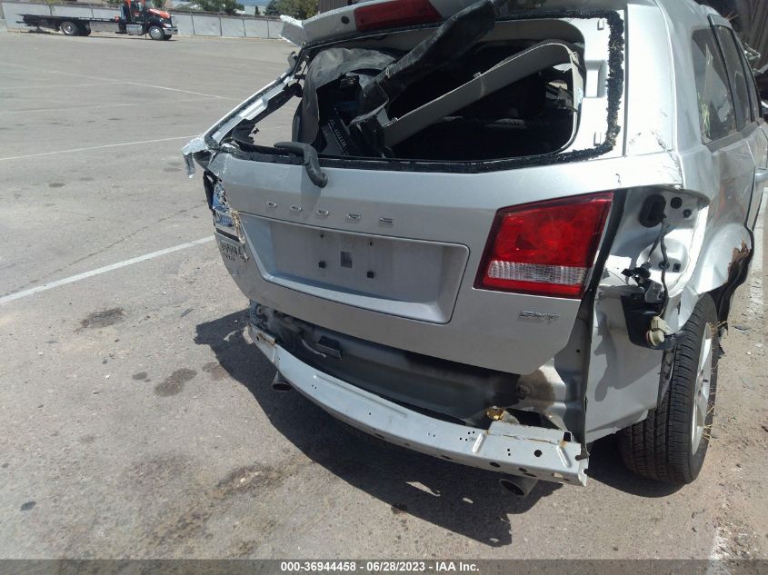 2014 DODGE JOURNEY SXT - 3C4PDDBG2ET143580