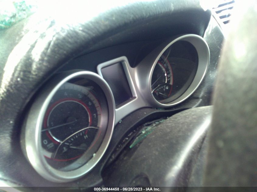 2014 DODGE JOURNEY SXT - 3C4PDDBG2ET143580