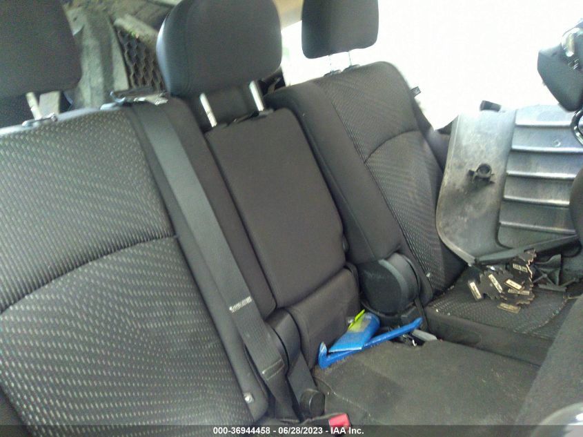 2014 DODGE JOURNEY SXT - 3C4PDDBG2ET143580
