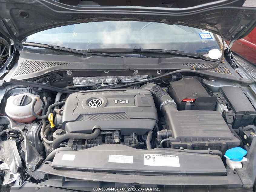 2016 VOLKSWAGEN GOLF SPORTWAGEN S/SE/SEL/LIMITED 3VWC17AUXGM516181