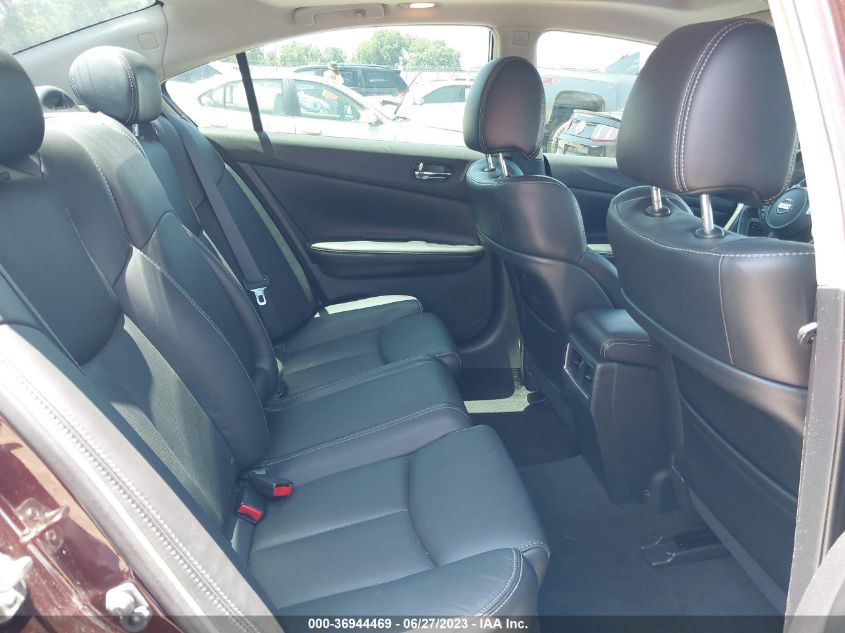 2014 NISSAN MAXIMA 3.5 SV W/SPORT PKG - 1N4AA5AP5EC455478