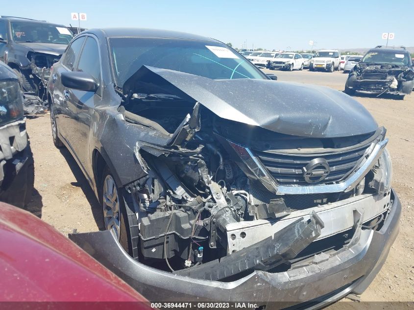 2016 NISSAN ALTIMA 2.5/S/SV/SL/SR - 1N4AL3AP7GN374651