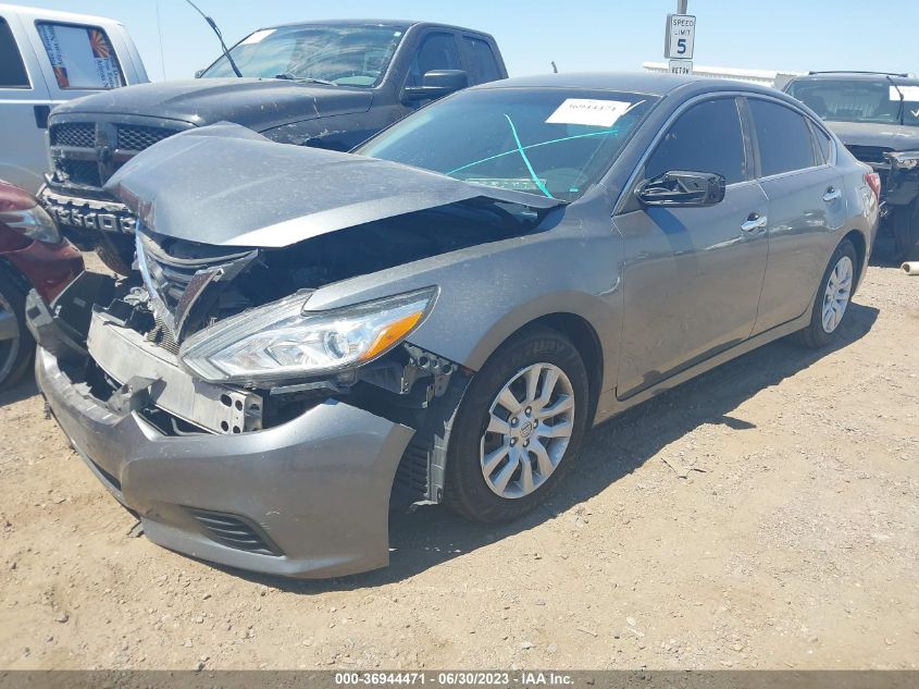 2016 NISSAN ALTIMA 2.5/S/SV/SL/SR - 1N4AL3AP7GN374651