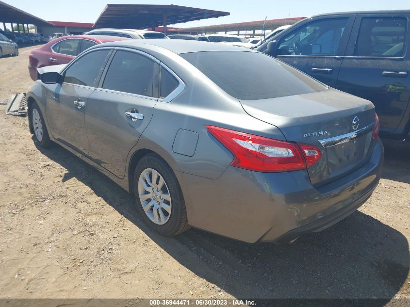 2016 NISSAN ALTIMA 2.5/S/SV/SL/SR - 1N4AL3AP7GN374651