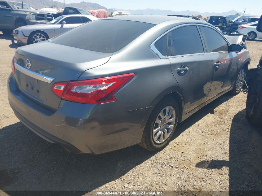 2016 NISSAN ALTIMA 2.5/S/SV/SL/SR - 1N4AL3AP7GN374651