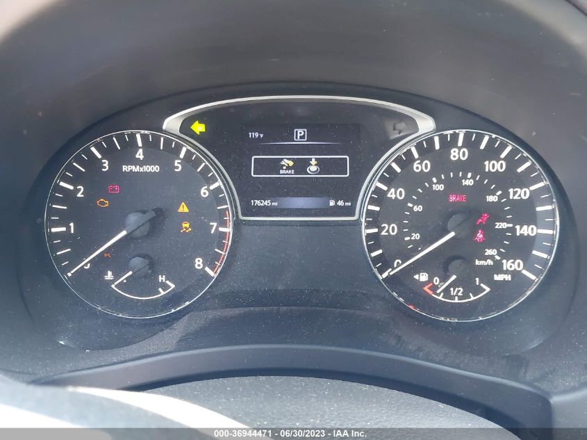 2016 NISSAN ALTIMA 2.5/S/SV/SL/SR - 1N4AL3AP7GN374651