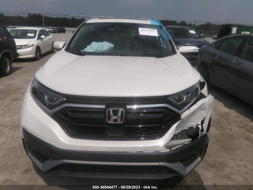 2020 HONDA CR-V EX-L - 2HKRW1H89LH412799