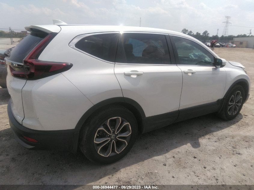2020 HONDA CR-V EX-L - 2HKRW1H89LH412799