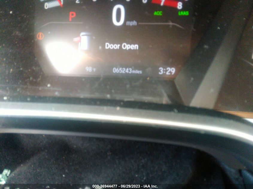 2020 HONDA CR-V EX-L - 2HKRW1H89LH412799