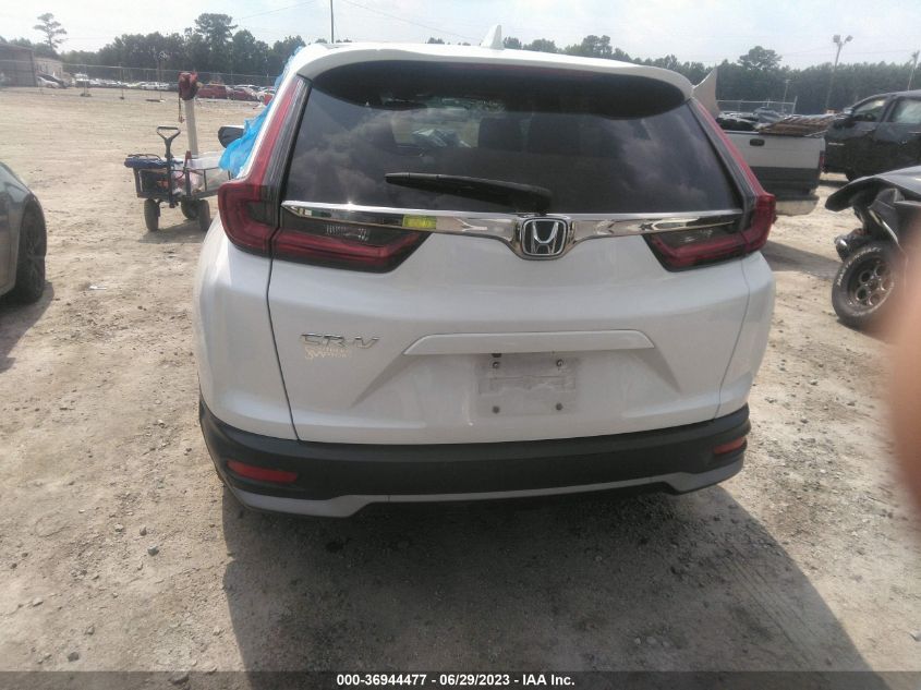 2020 HONDA CR-V EX-L - 2HKRW1H89LH412799