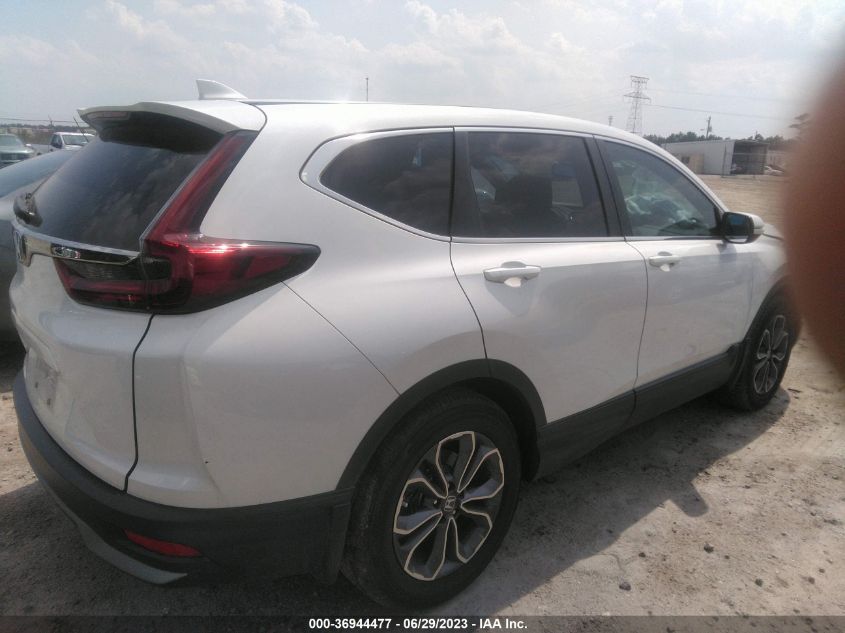 2020 HONDA CR-V EX-L - 2HKRW1H89LH412799