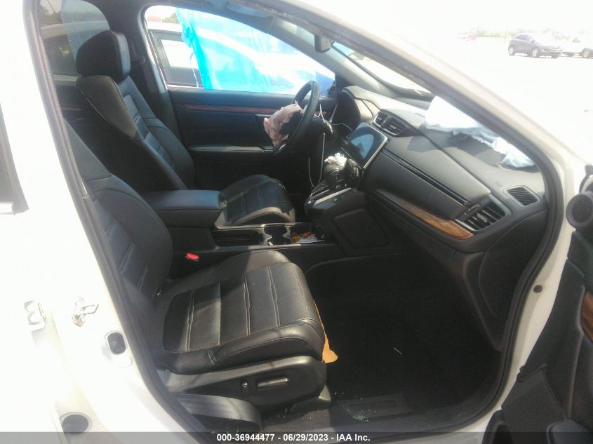 2020 HONDA CR-V EX-L - 2HKRW1H89LH412799
