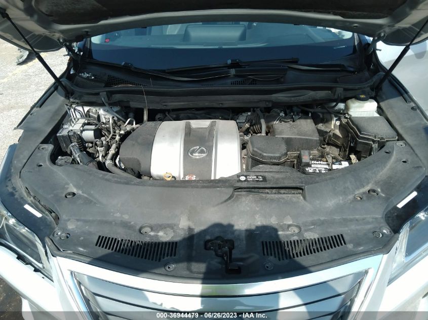 2017 LEXUS RX RX 350 - 2T2ZZMCA7HC073629