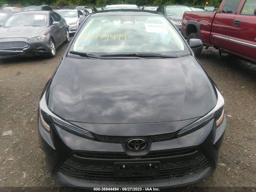 2023 TOYOTA COROLLA LE - 5YFB4MDE5PP042013