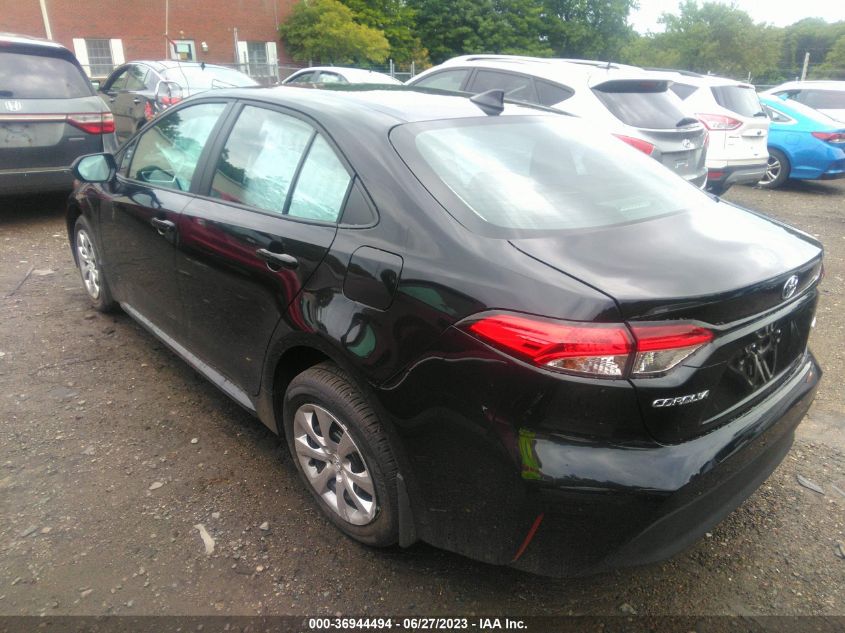 2023 TOYOTA COROLLA LE - 5YFB4MDE5PP042013