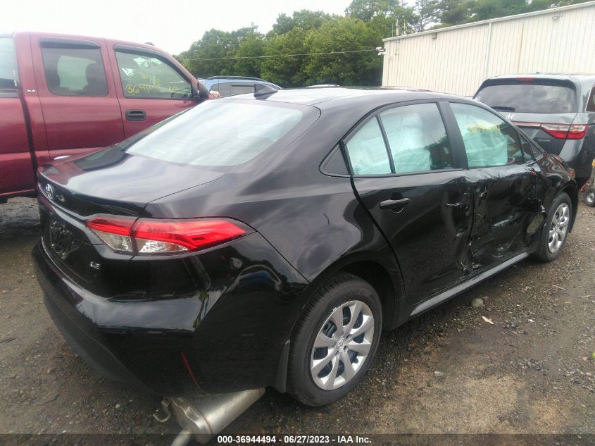 2023 TOYOTA COROLLA LE - 5YFB4MDE5PP042013