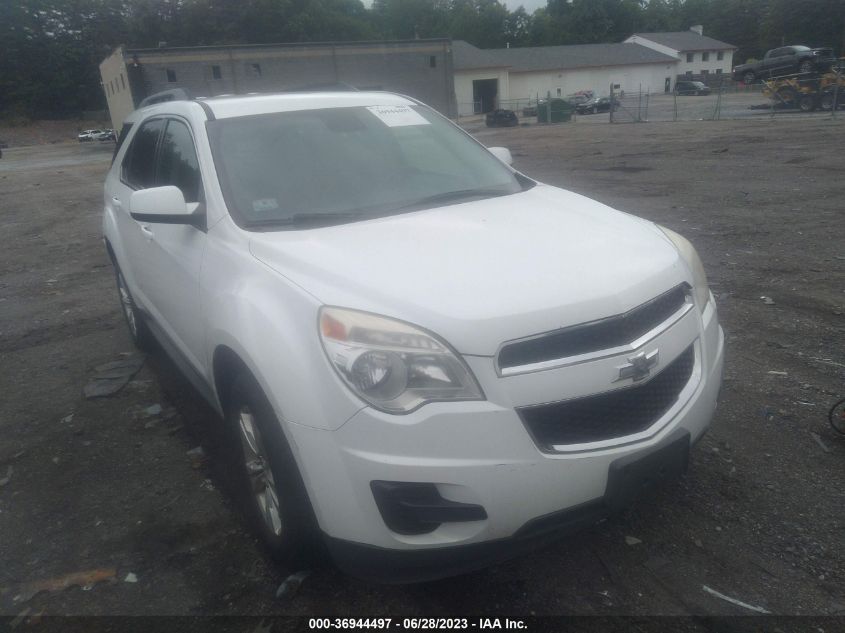 2013 CHEVROLET EQUINOX LT - 2GNFLEEK1D6335992