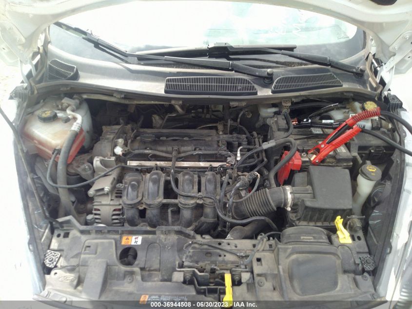 2019 FORD FIESTA SE - 3FADP4BJ2KM130118