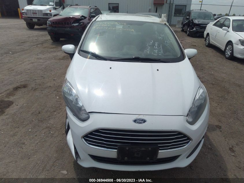 2019 FORD FIESTA SE - 3FADP4BJ2KM130118