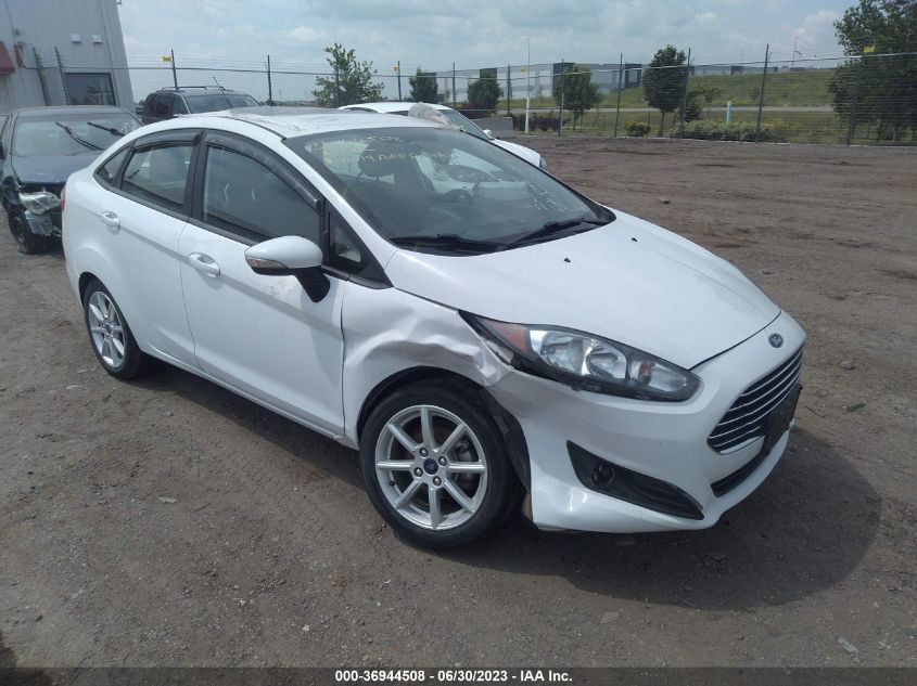 2019 FORD FIESTA SE - 3FADP4BJ2KM130118