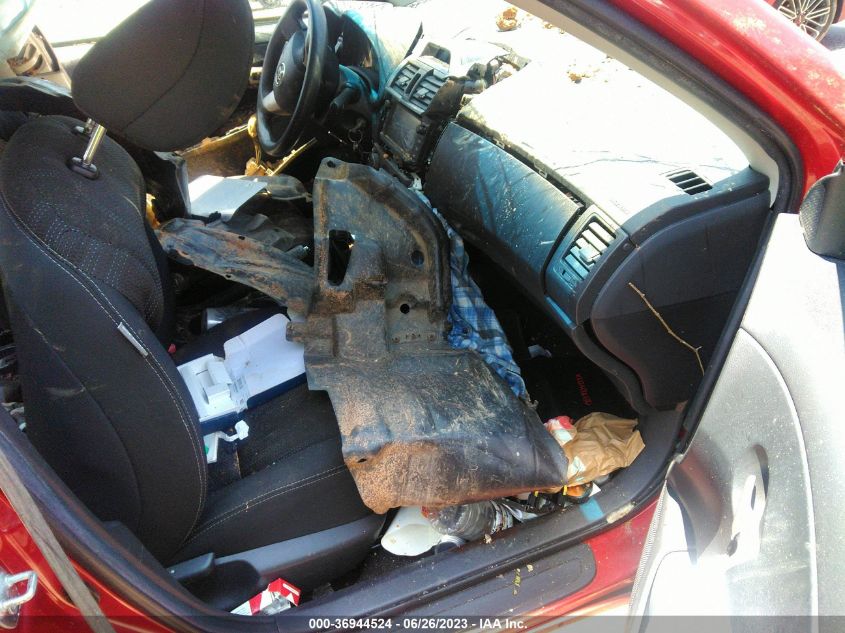 2013 TOYOTA COROLLA L/LE/S - 2T1BU4EE2DC047518