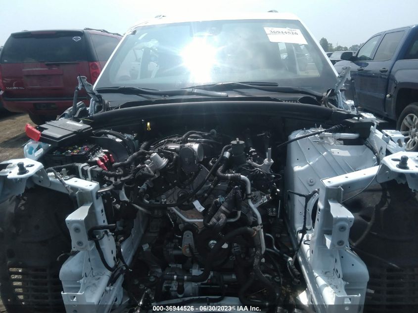 2023 JEEP GRAND CHEROKEE ALTITUDE - 1C4RJHAG8PC581450