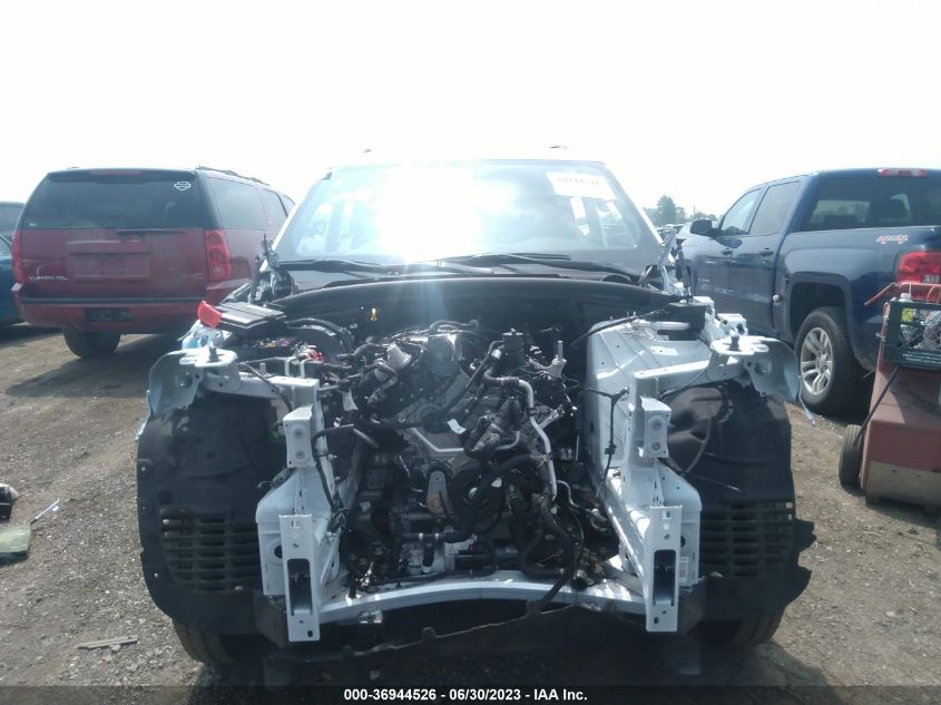 2023 JEEP GRAND CHEROKEE ALTITUDE - 1C4RJHAG8PC581450