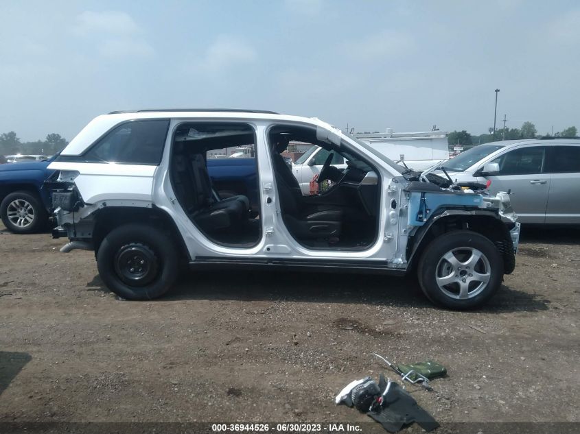2023 JEEP GRAND CHEROKEE ALTITUDE - 1C4RJHAG8PC581450