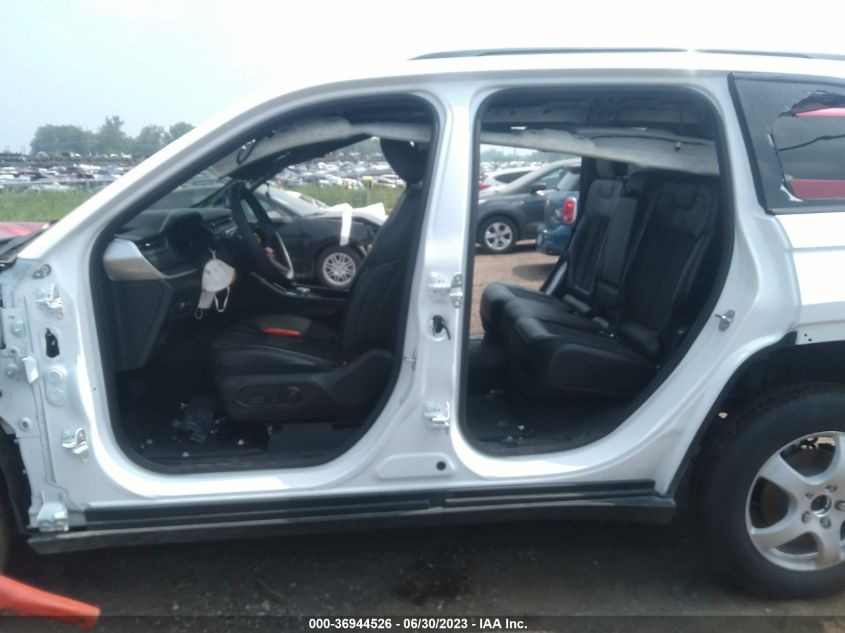 2023 JEEP GRAND CHEROKEE ALTITUDE - 1C4RJHAG8PC581450