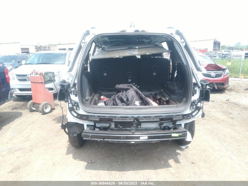 2023 JEEP GRAND CHEROKEE ALTITUDE - 1C4RJHAG8PC581450